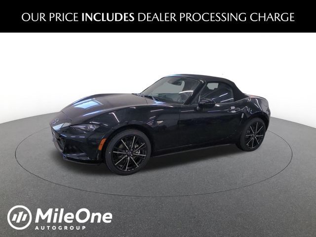 2026 MAZDA MX-5