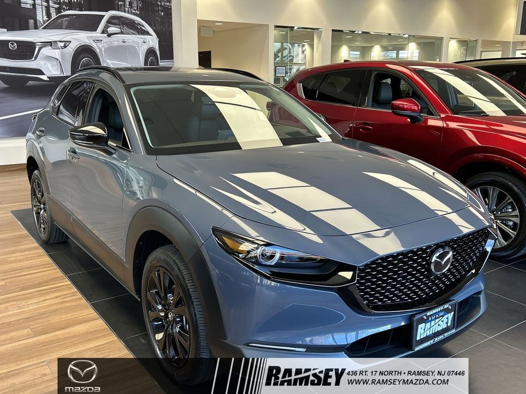 2025 MAZDA CX-30