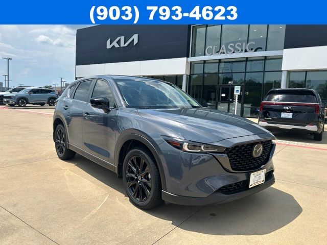 2022 MAZDA CX-5