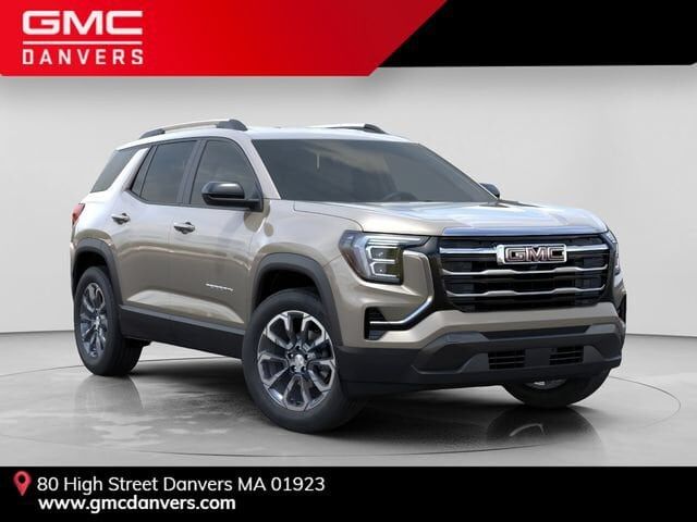2027 GMC Terrain