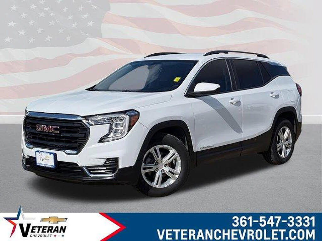 2022 GMC Terrain
