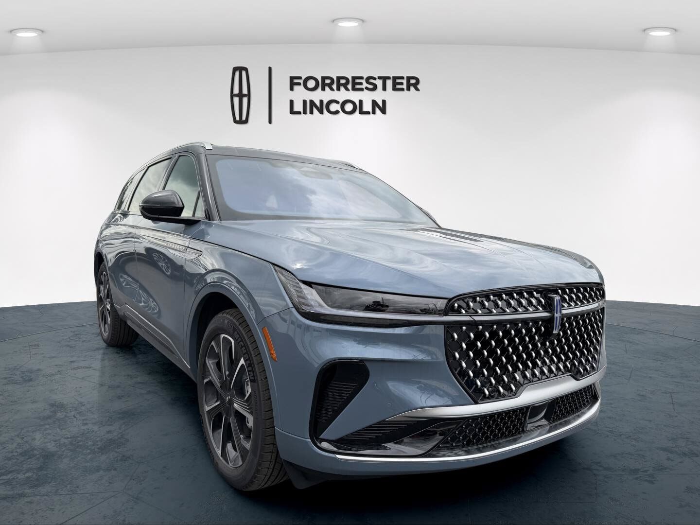2026 LINCOLN Nautilus