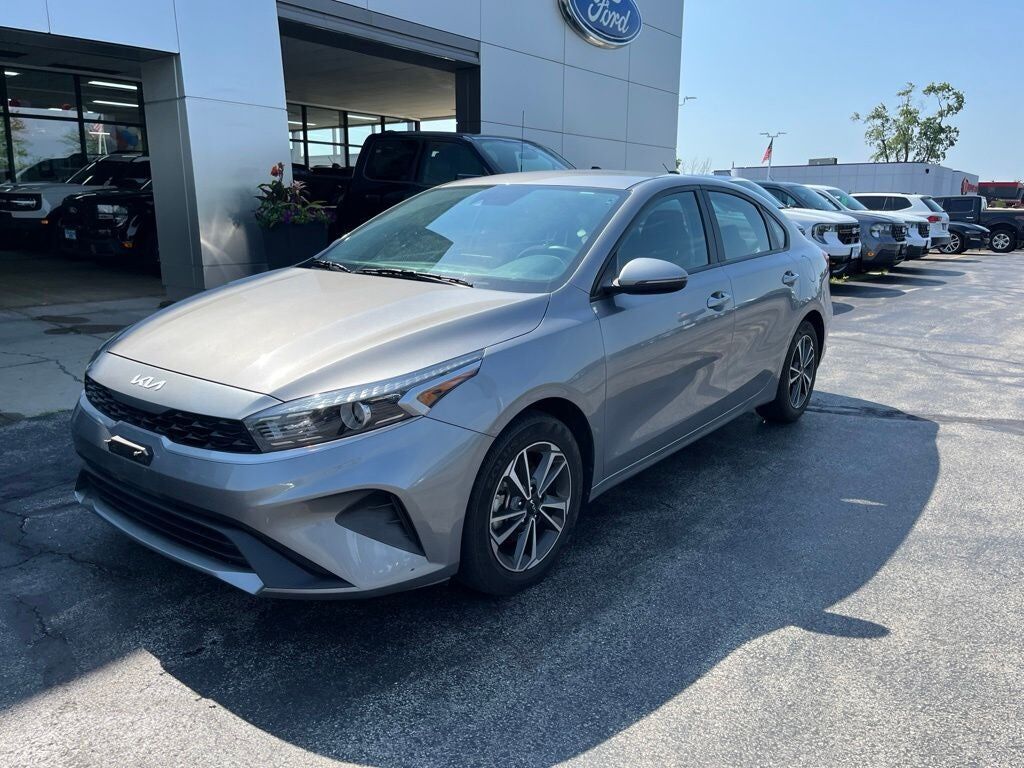 2023 KIA Forte