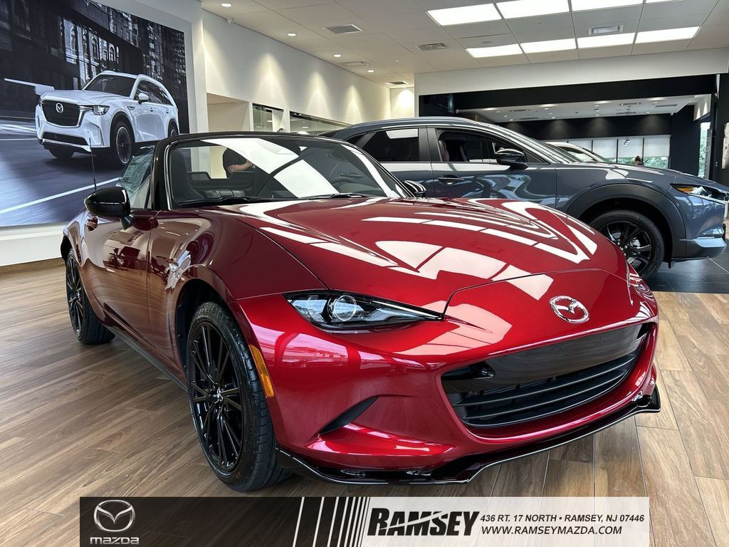 2026 MAZDA MX-5