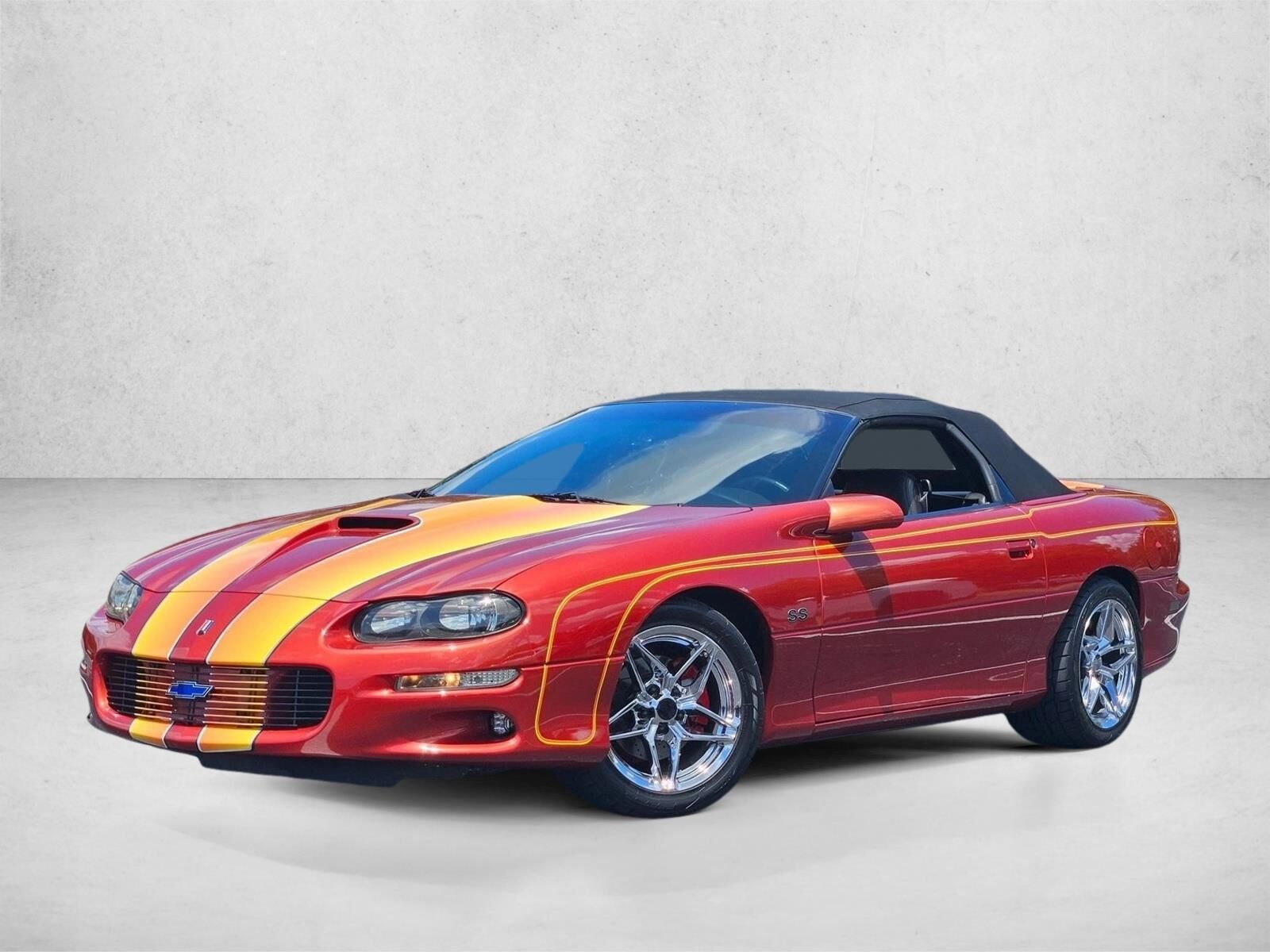 2001 CHEVROLET Camaro
