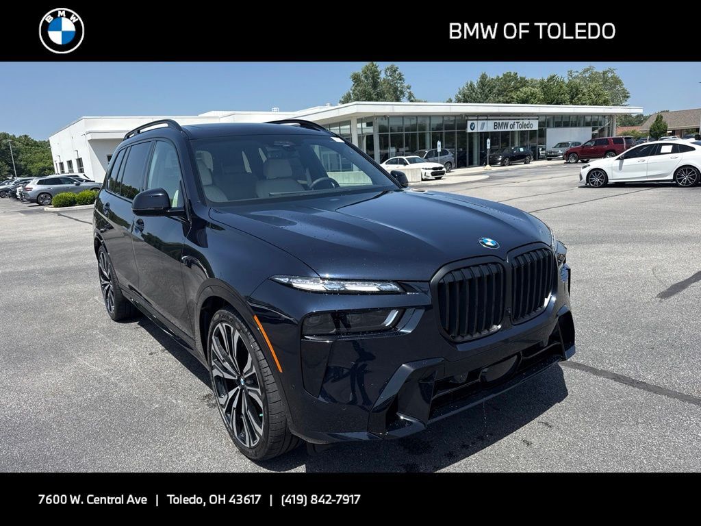 2027 BMW X7