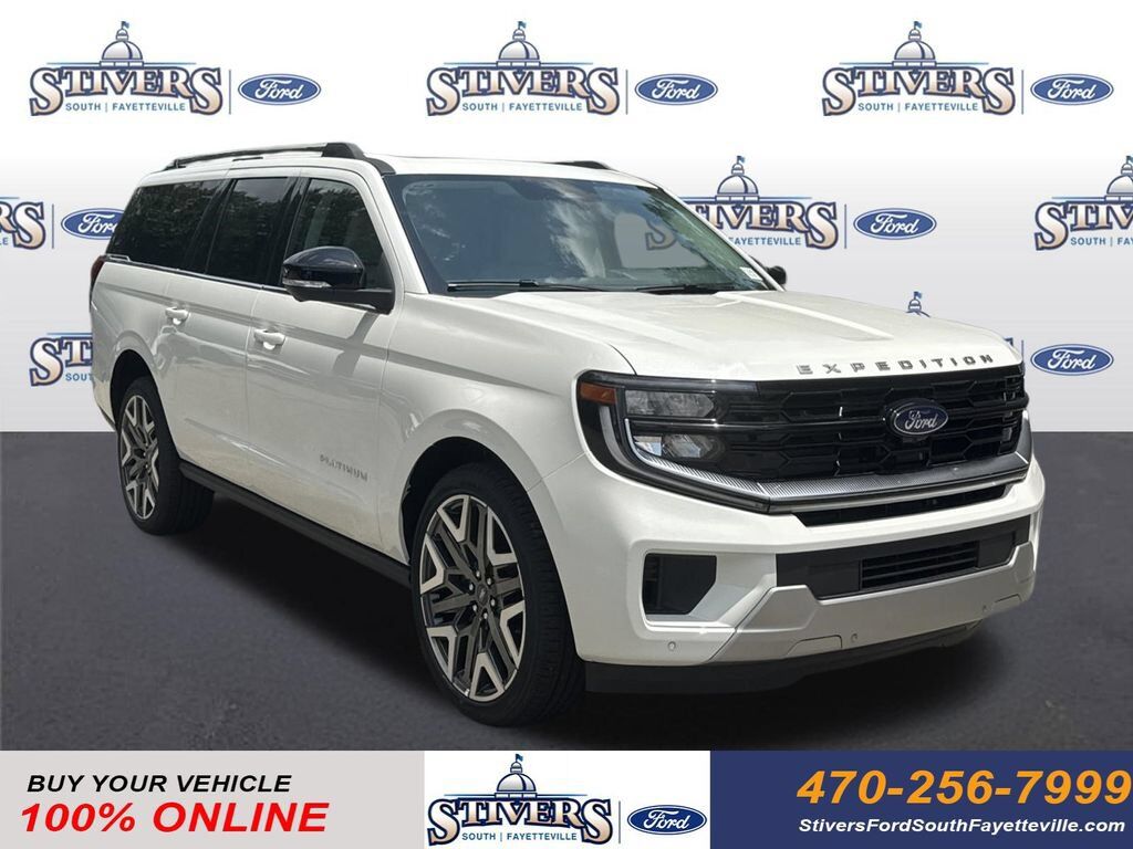 2026 FORD Expedition