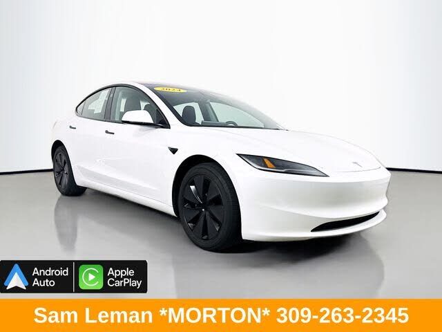 2024 TESLA Model 3