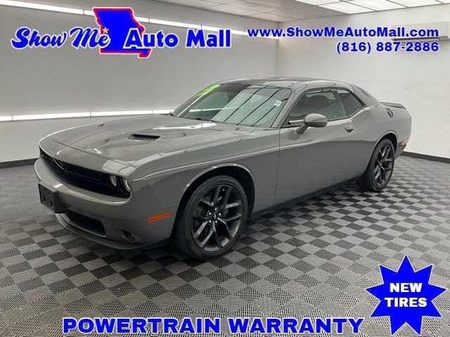 2019 DODGE Challenger