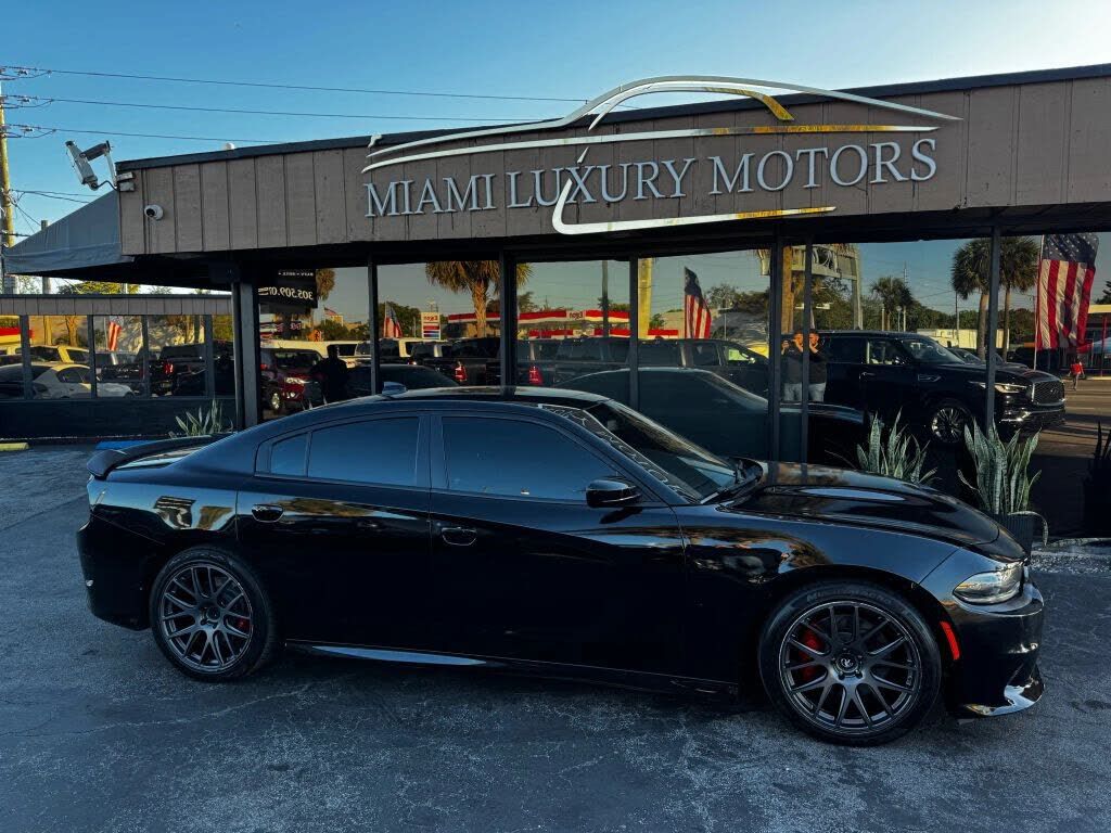 2017 DODGE Charger