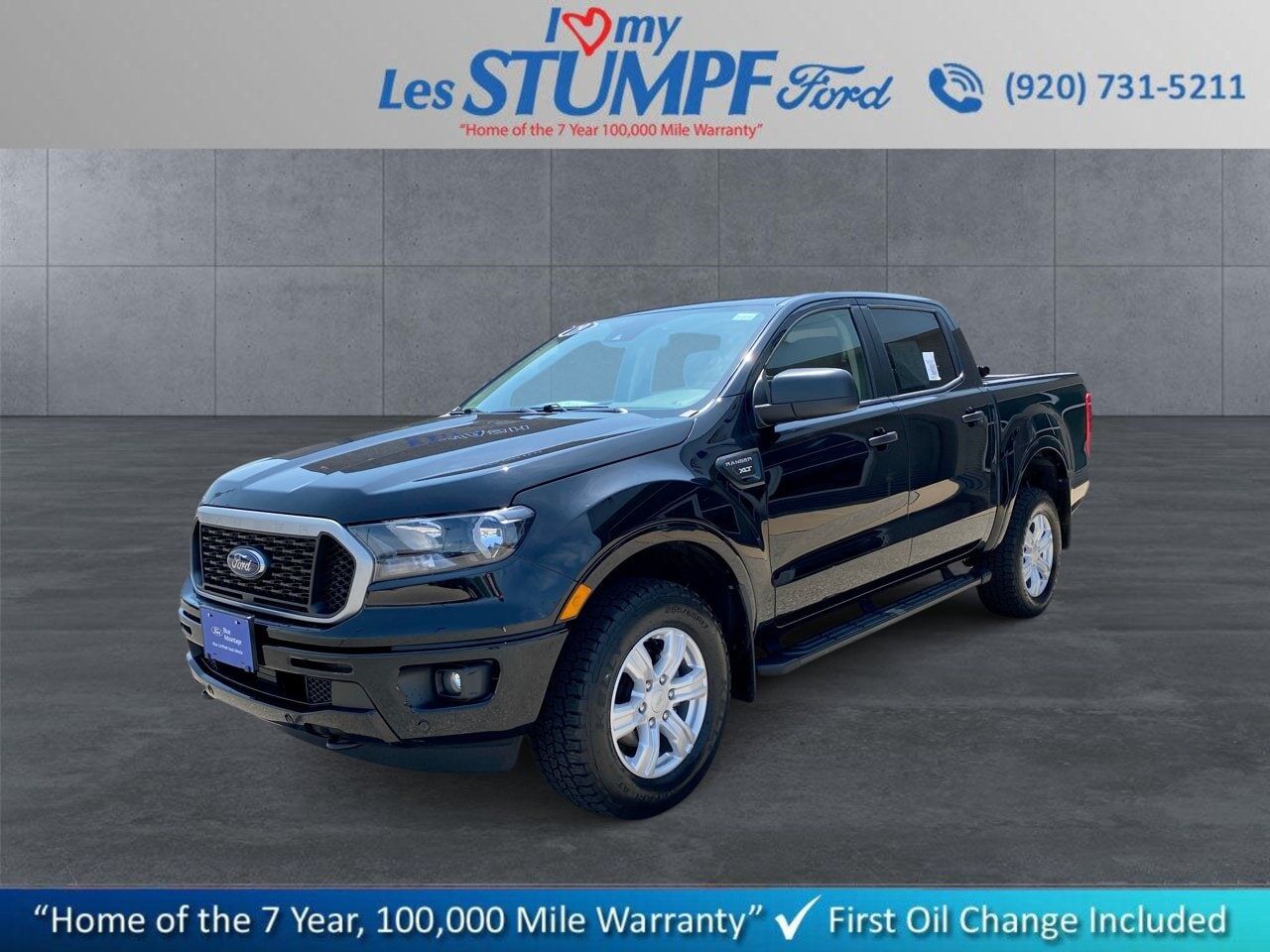 2019 FORD Ranger