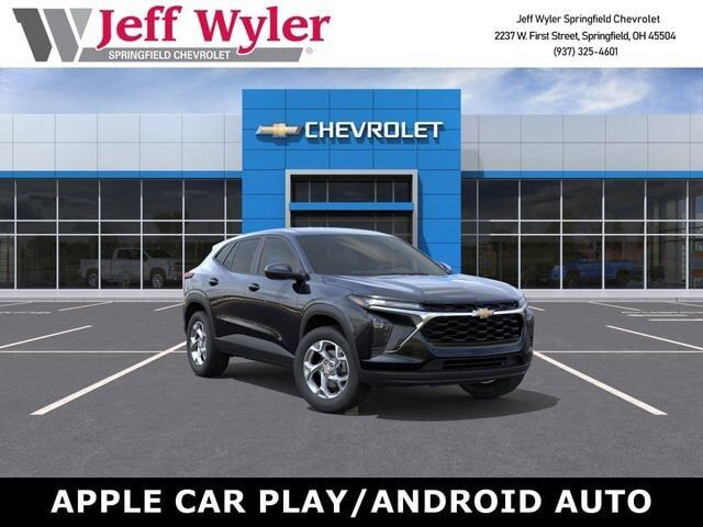 2026 CHEVROLET Trax