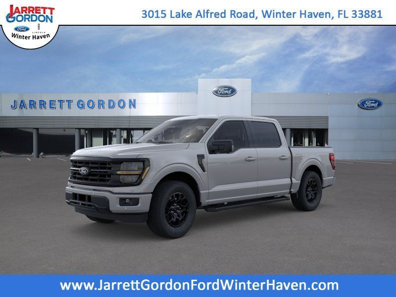 2026 FORD F-150