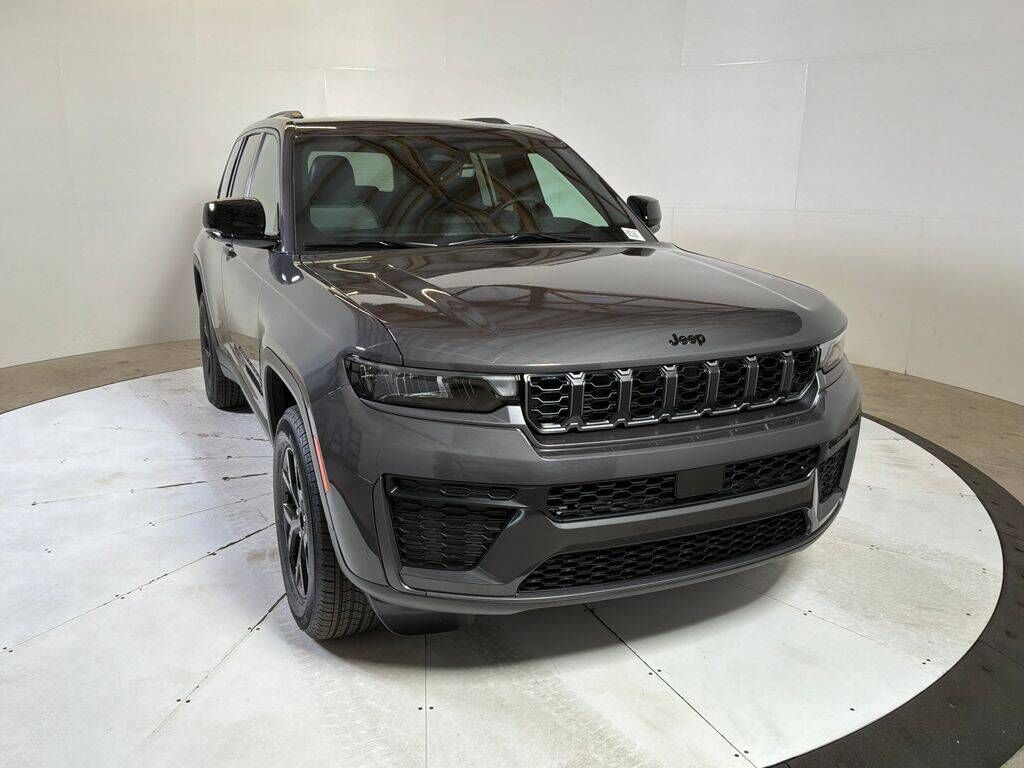 2026 JEEP Grand Cherokee