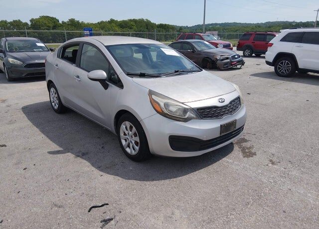 2013 KIA Rio