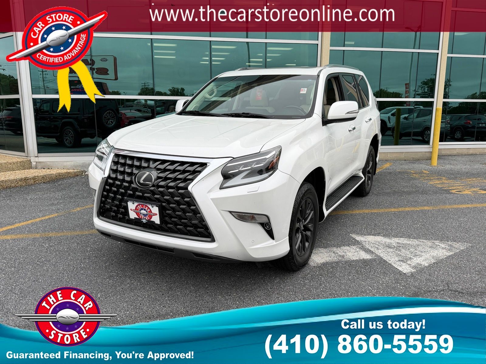 2020 LEXUS GX