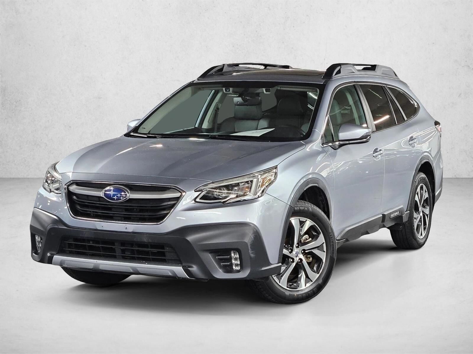 2020 SUBARU Outback