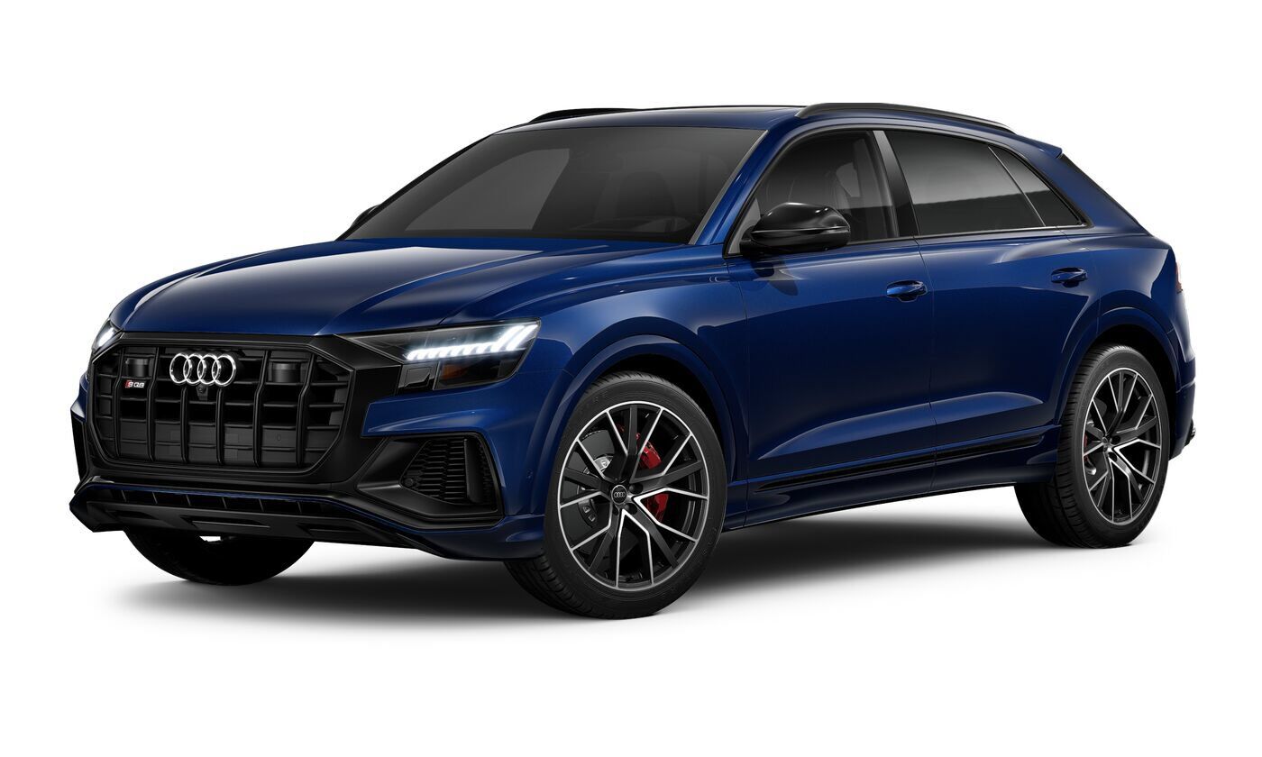 2023 AUDI SQ8