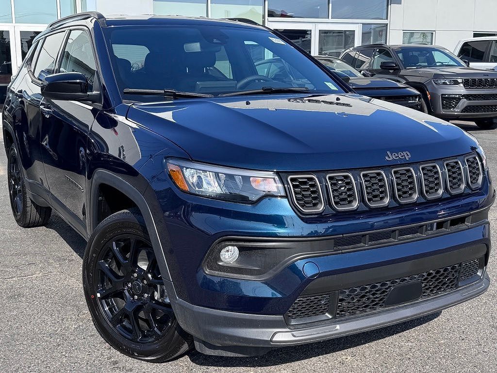 2026 JEEP Compass