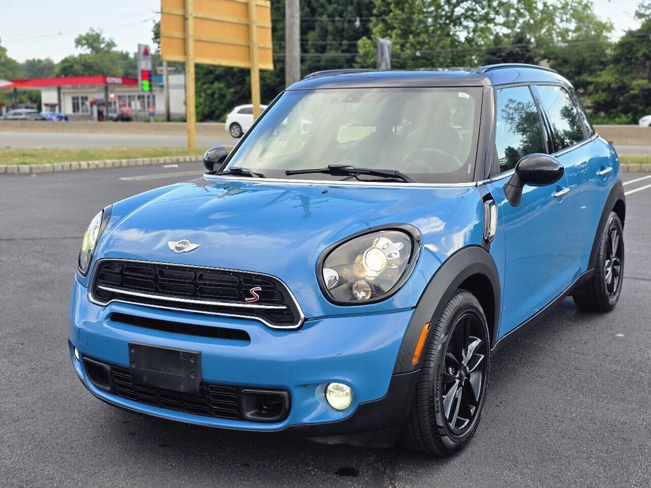 2016 MINI Countryman