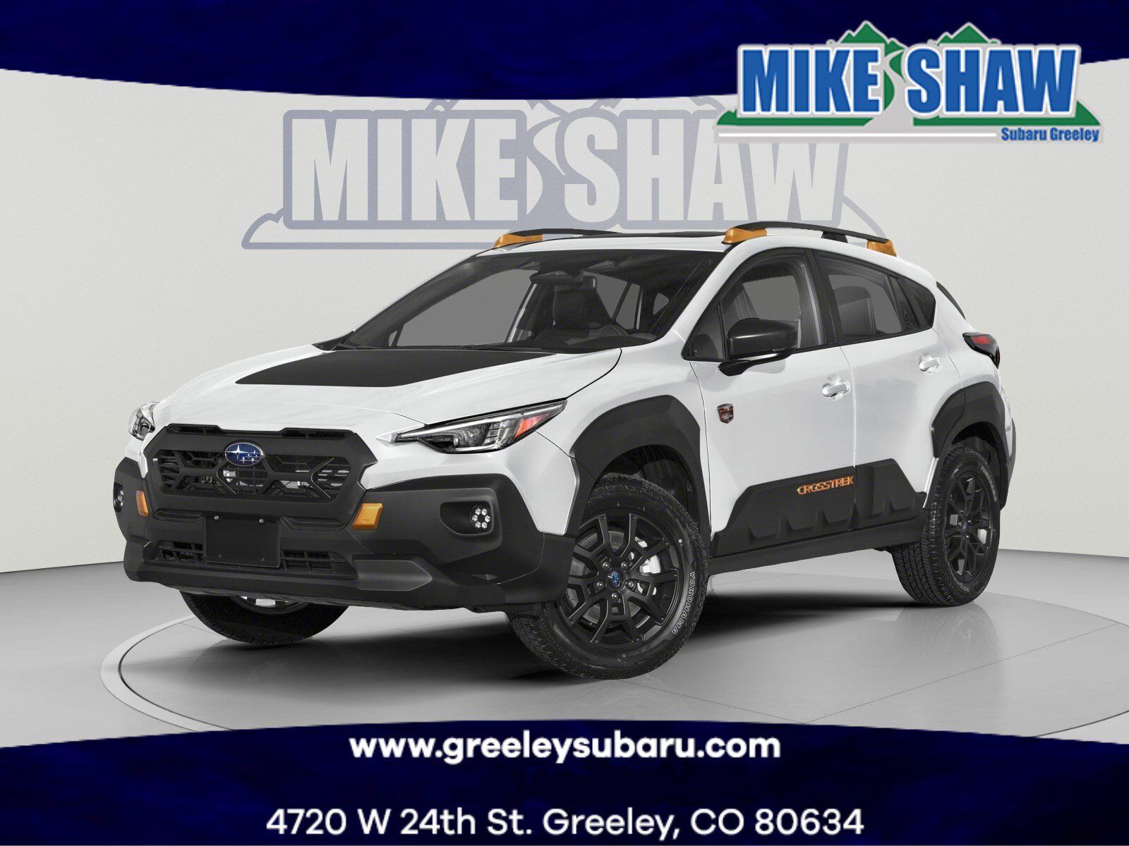 2026 SUBARU Crosstrek