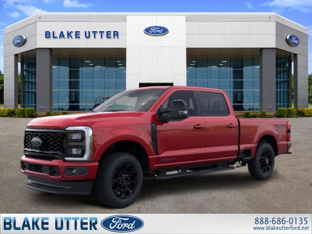 2026 FORD F-250