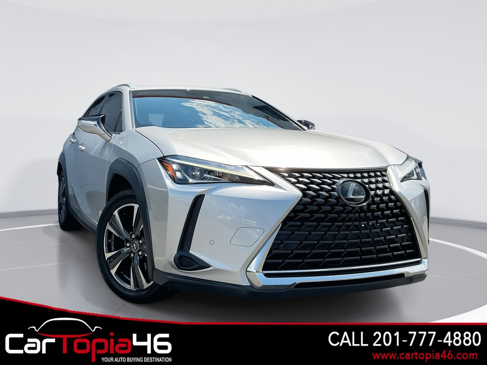 2020 LEXUS UX