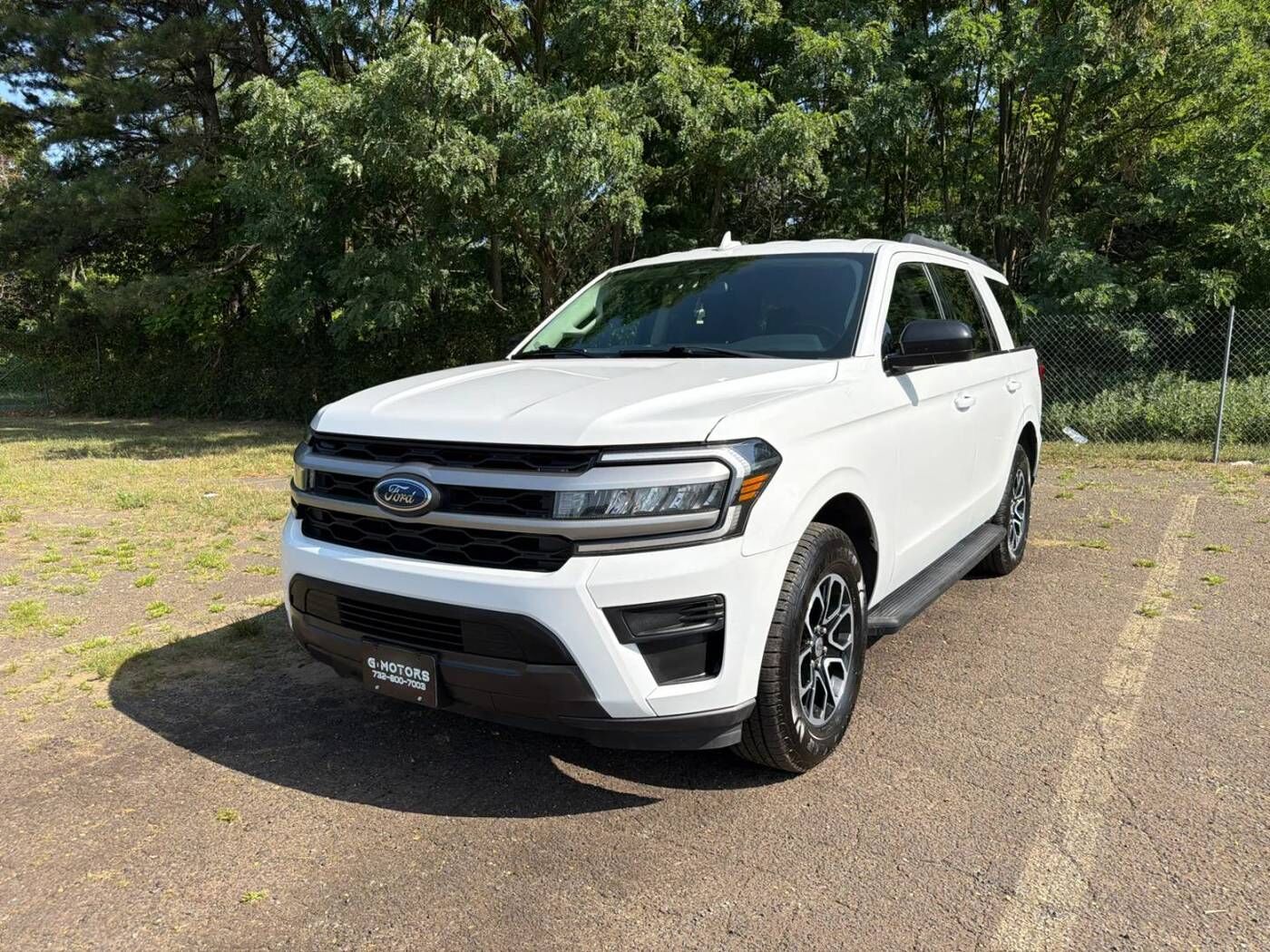 2022 FORD Expedition
