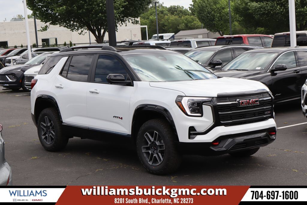 2026 GMC Terrain