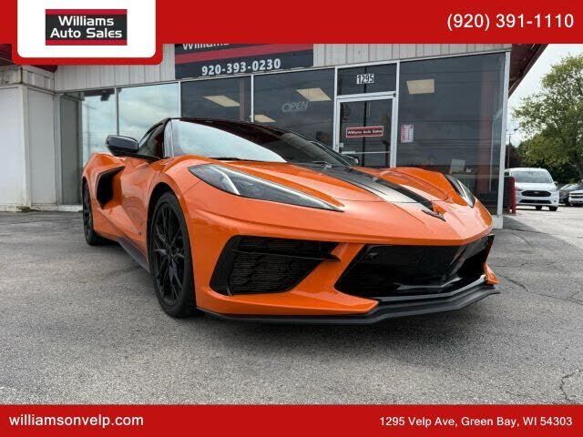 2024 CHEVROLET Corvette