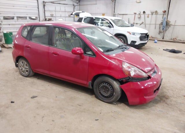 2007 HONDA Fit