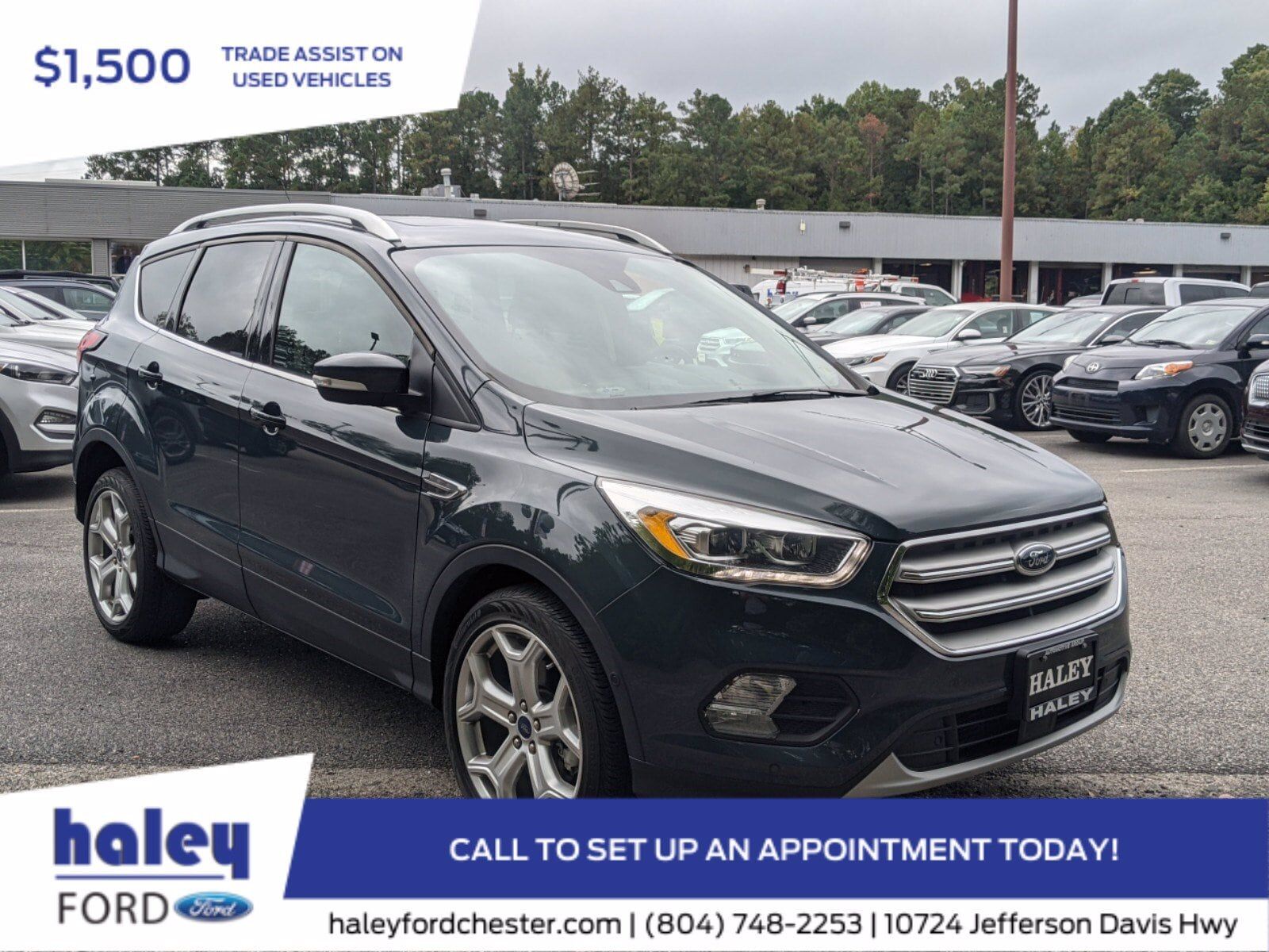 2019 FORD Escape