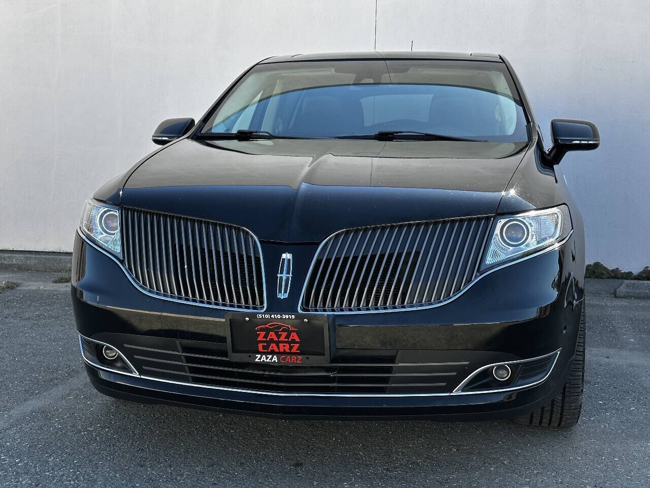 2016 LINCOLN MKT