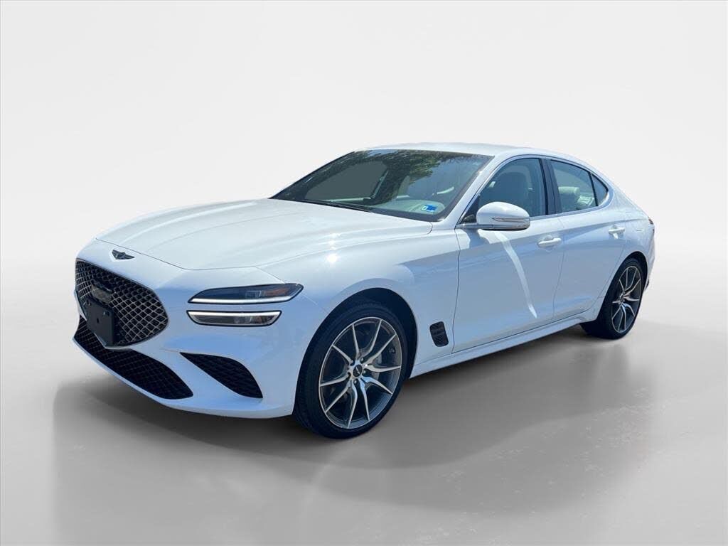 2025 GENESIS G70