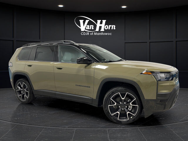 2026 JEEP Cherokee