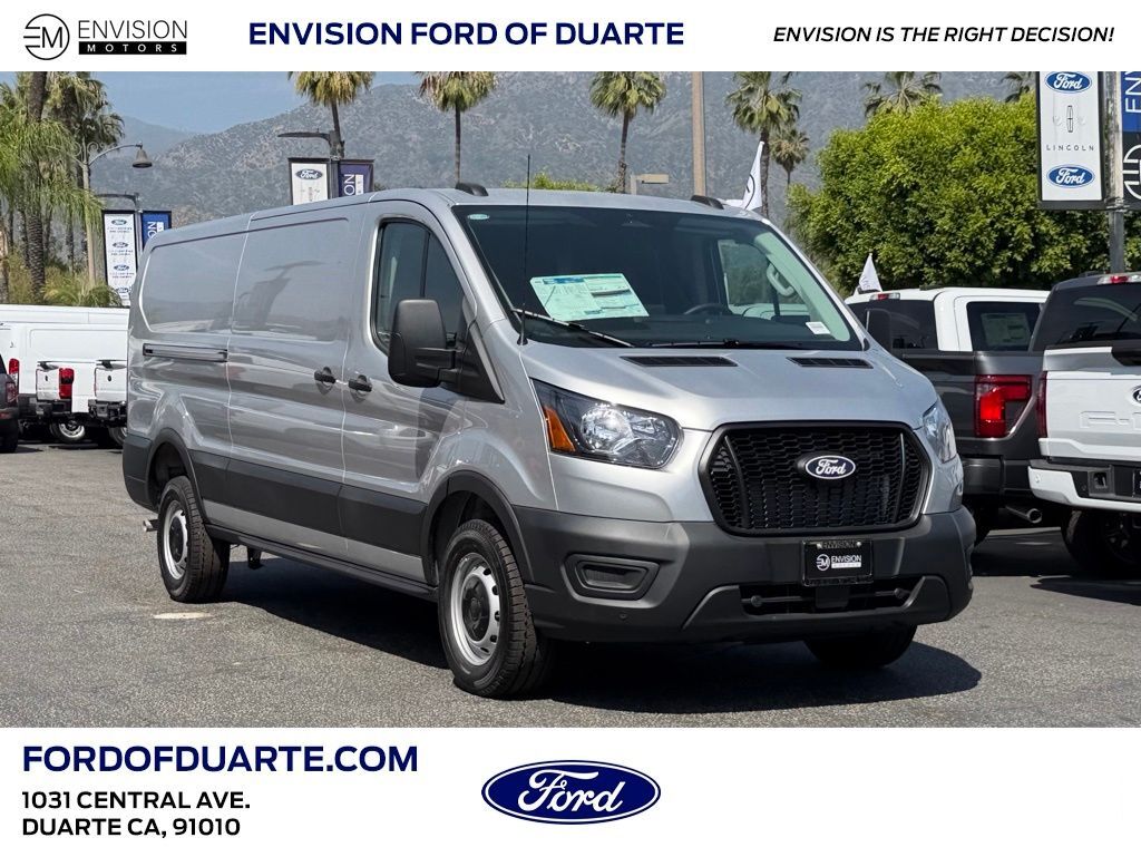 2026 FORD Transit