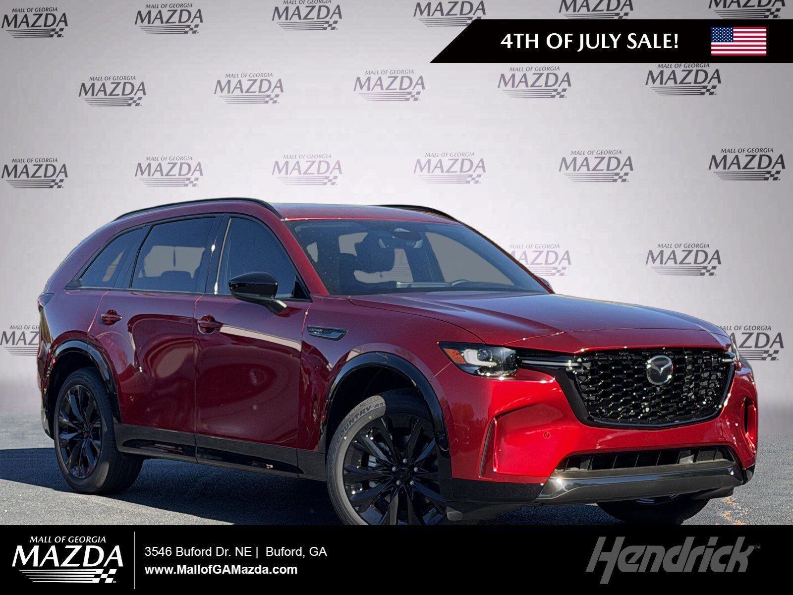 2026 MAZDA CX-90