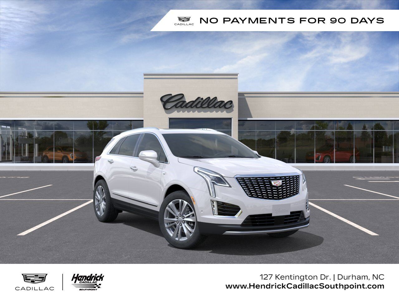 2026 CADILLAC XT5