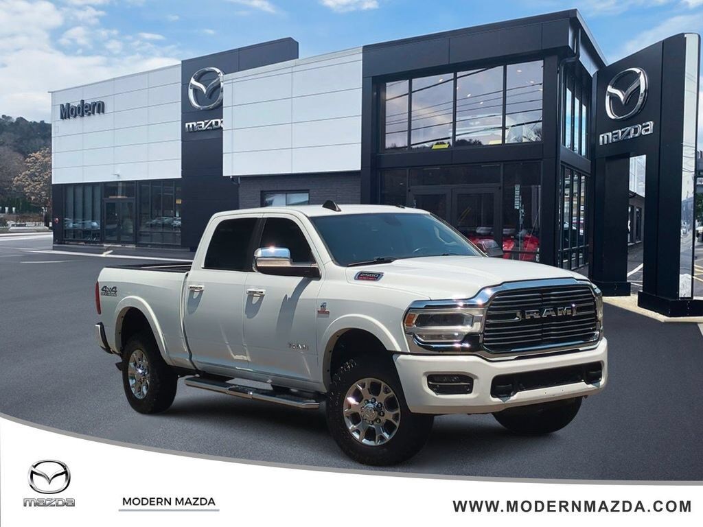 2022 RAM 2500