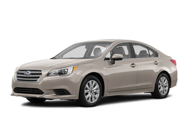 2017 SUBARU Legacy