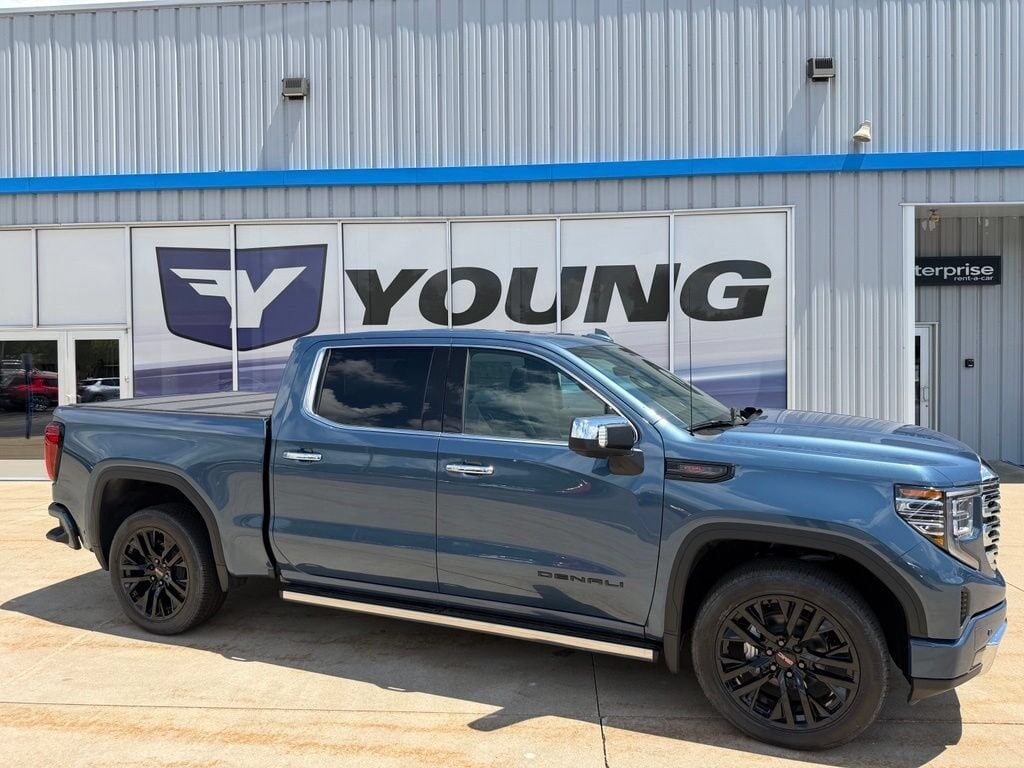 2026 GMC Sierra