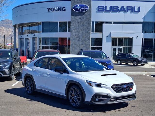 2026 SUBARU WRX