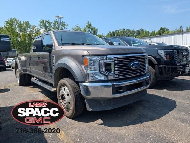 2022 FORD F-450