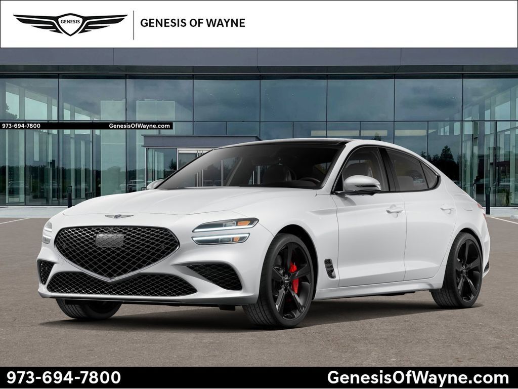 2026 GENESIS G70