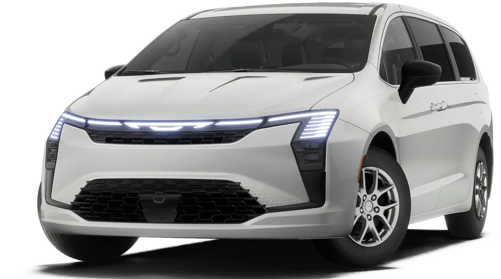 2027 CHRYSLER Pacifica