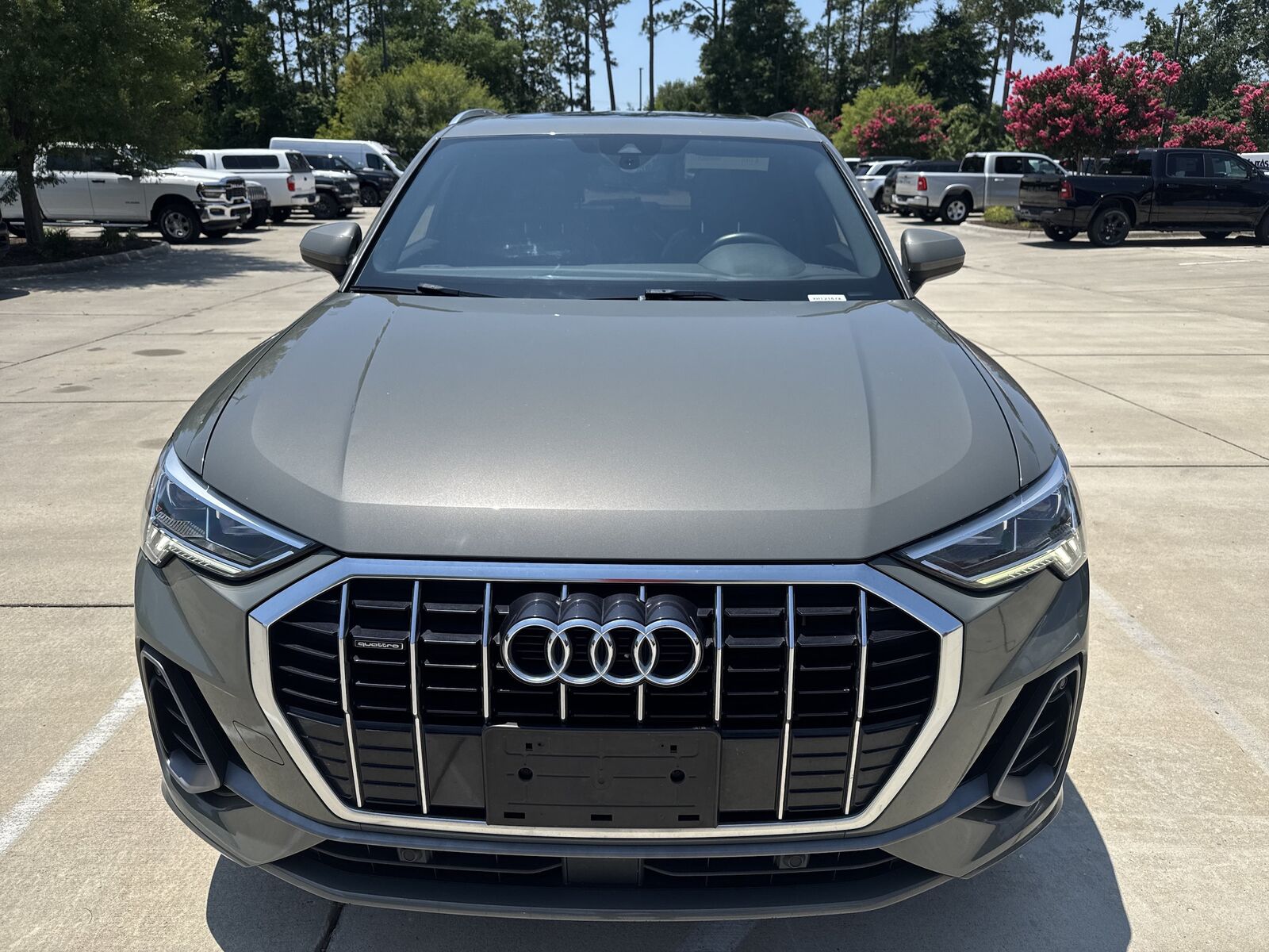 2020 Audi Q3