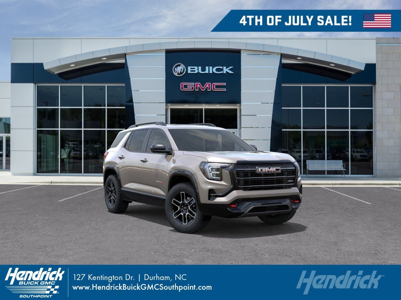2026 GMC Terrain