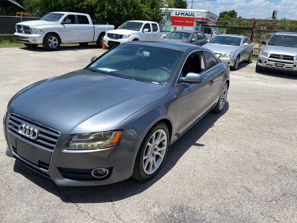 2012 Audi A5