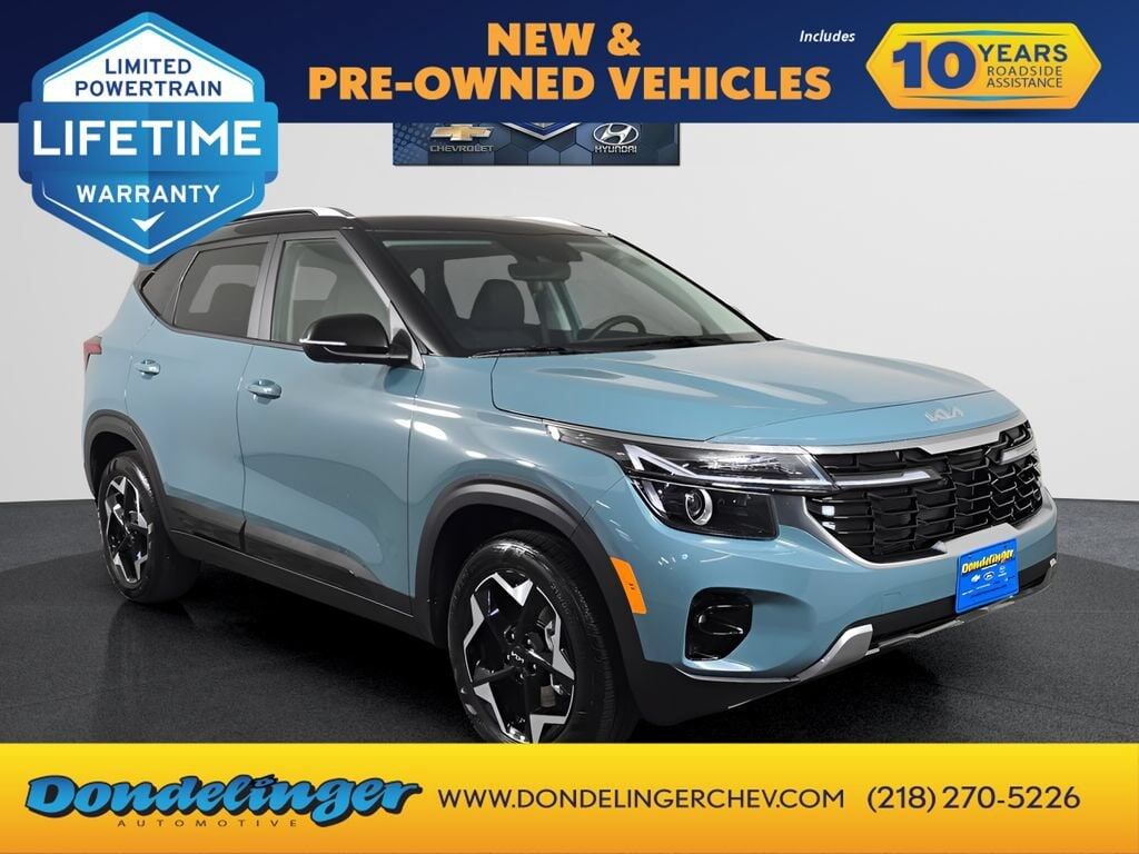 2026 KIA Seltos