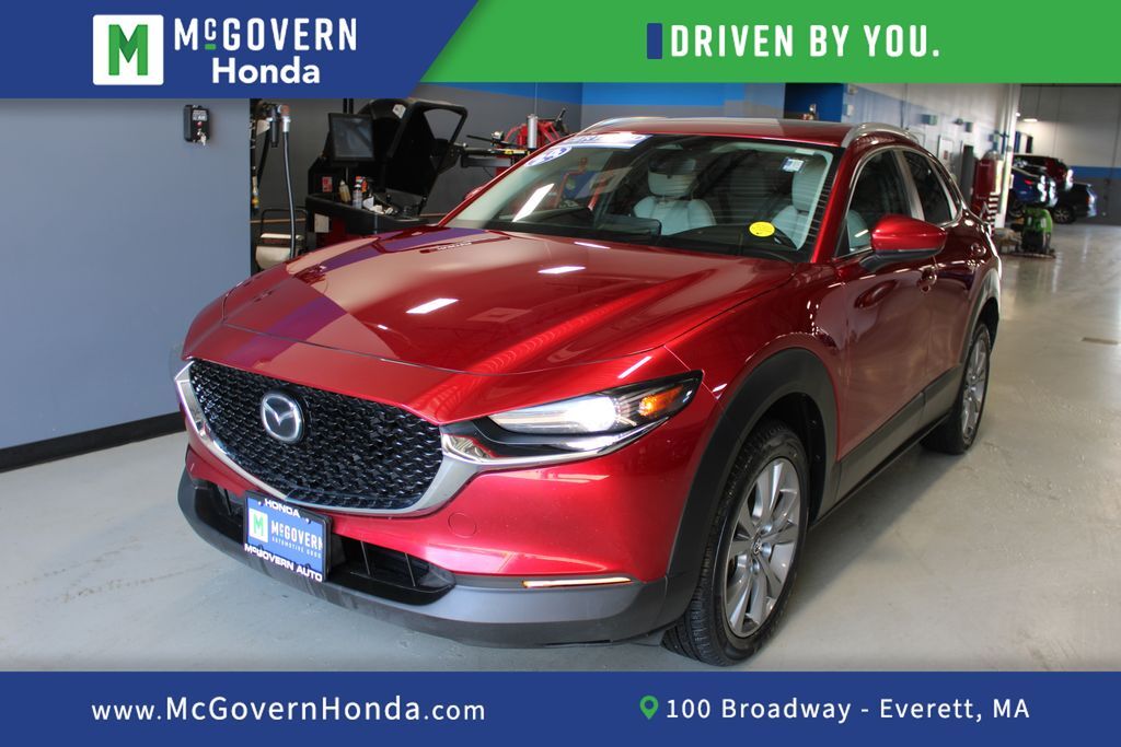 2024 MAZDA CX-30